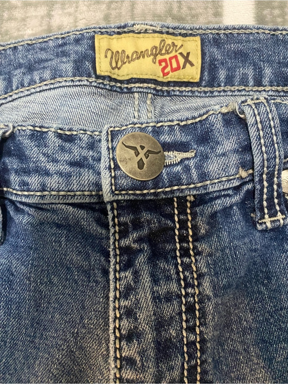 Wrangler 20x style 42 - Picture 4 of 8
